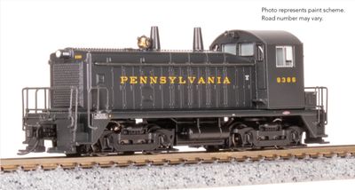187-9347 - N - SW7 SWITCHER PRR 9387 SND