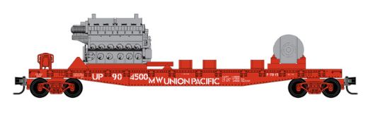 489-4500810 - N - FLAT W/ENGINE LOAD UP