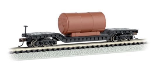 BAC71395 - N DEPRESSED FLAT W/ BOILER