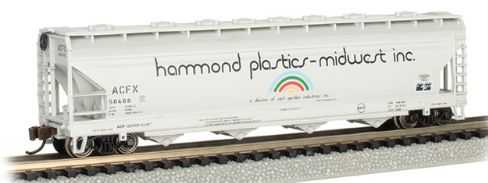 BAC17563 - N HAMMOND PLASTIC CENTER FLOW