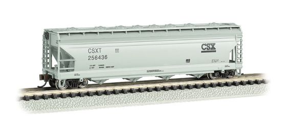 BAC17557 - N CSX CENTER FLOW HOPPER