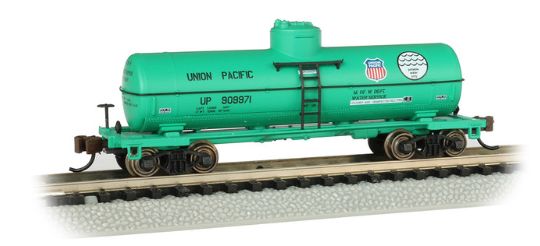 BAC17864 - UP SINGLE DOME TANK CAR