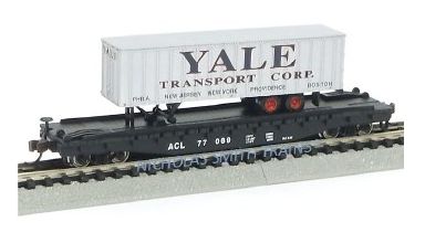 BAC16755 - N ACL PIGGY BACK FLAT