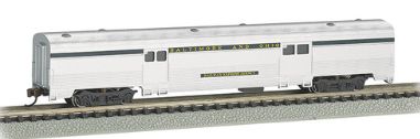 BAC14653 - N B&amp;O BAGGAGE