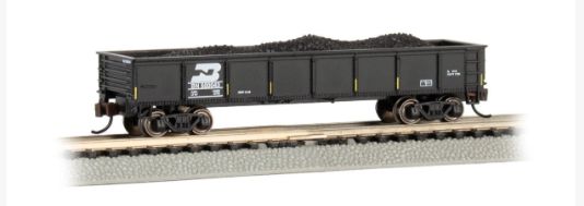 BAC17252 - N BN 40' GONDOLA