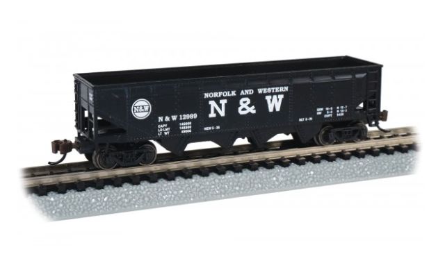 BAC73353 - N N&amp;W 40' HOPPER