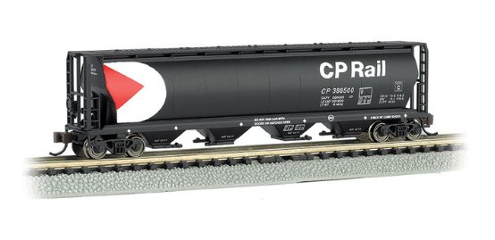 BAC19177 - N CP RAIL CYLINDRICAL HOPPER