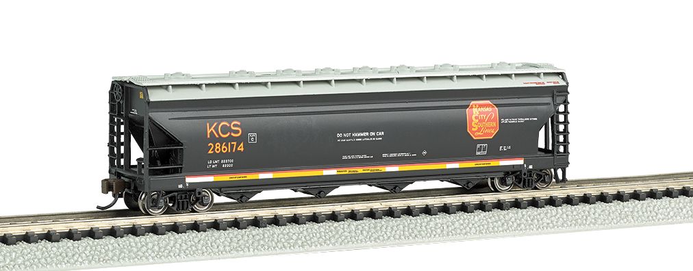 BAC17551 - N KCS CENTERFLOW