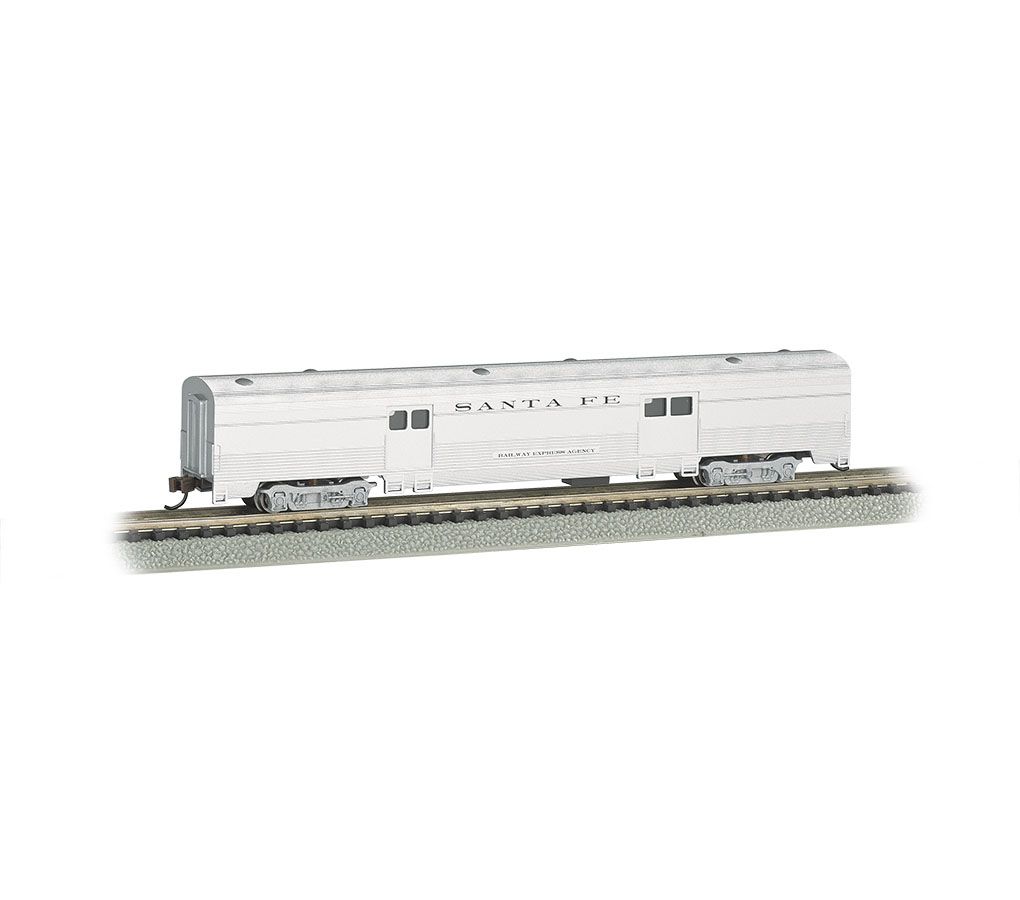 BAC14651 - N ATSF BAGGAGE