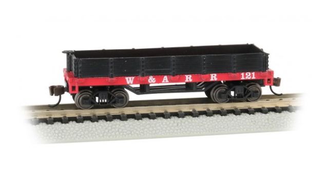 BAC15451 - N W&amp;A OLD-TIME GONDOLA