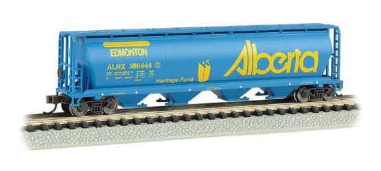 BAC19155 - N ALBERTA CYLINDRICAL HOPPER