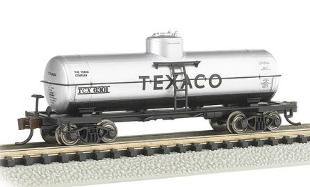 BAC17865 - N TEXACO TANK CAR (DMG BOX)