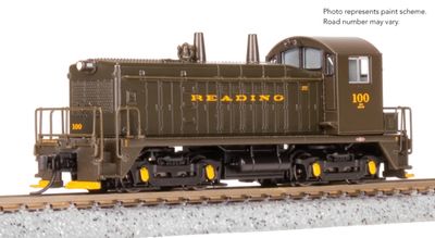 187-9311 - N -  NW2 SWITCHER RDG 103 SND