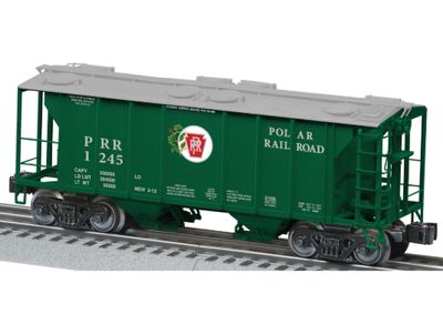 27496 - Lionel O Polar RR PS-2 Hopper