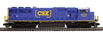 MTH 20-21946-1 - O - SD70MAC CSX