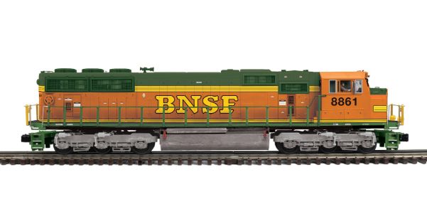 MTH 20-21954-1 - O - SD70MAC BNSF