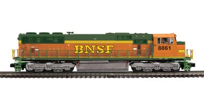 MTH 20-21954-1 - O - SD70MAC BNSF