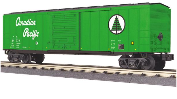MTH 30-71211 - O - Canadian Pacific 50' Modern Boxcar