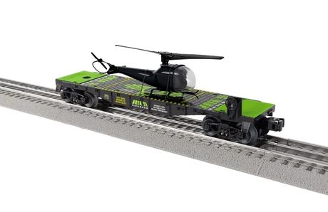 2528040 - O  RTR AREA 51 HELICOPTER