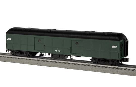 2527250 - O  PC B60 BAGGAGE CAR #7518