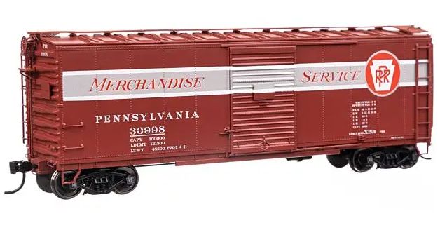 920-102319 - HO - PRR X29B Box Car
