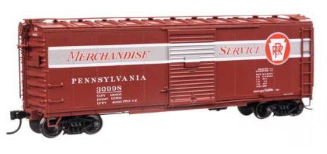 920-102320 - HO - PRR X29B Box Car