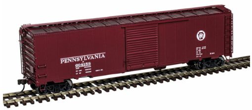 ATL20007526 - HO  PRR 50' Single Door Box Car