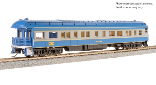 BLI8953 - HO  CSX Business Car Philadelphia (HvyWt)