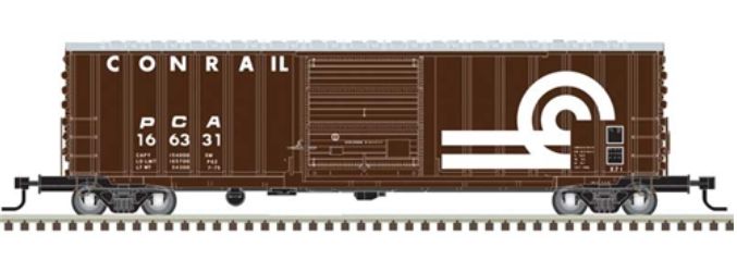 ATL20007059 - HO - 50' Ribside Box Car CR 166402
