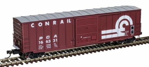 ATL20007058 - HO - 50' Ribside Box Car CR 166331