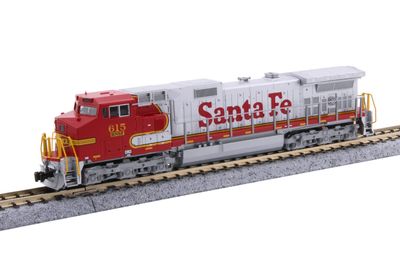 KAT1763515S - N - BNSF C44-9W 615 w/Sound