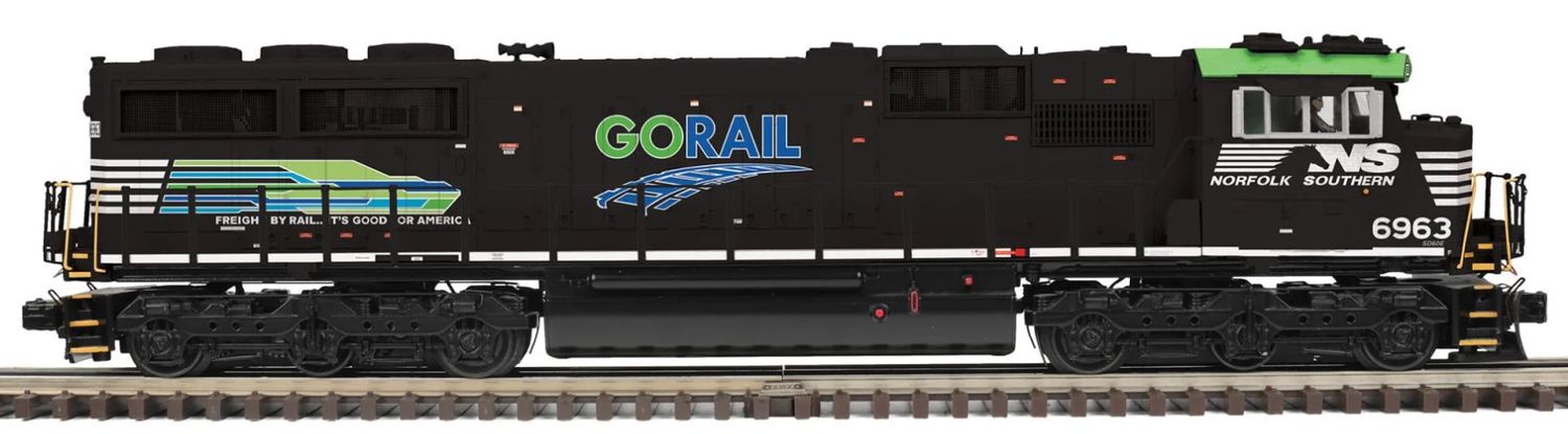 20219581 - O - NS SD60E 6963