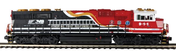 20219561 - O - NS SD60E 911