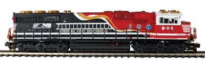 20219561 - O - NS SD60E 911