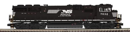 20219611 - O - NS SD60E 7034