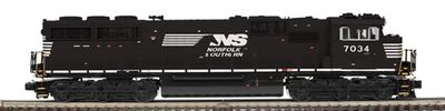 20219611 - O - NS SD60E 7034