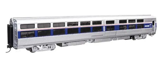 920-12304 - HO - Amtrak 85' VwLnr I Sleeper Phase IV (Lighted)