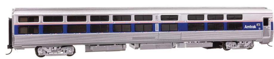 920-12300 - HO - Amtrak 85' VwLnr I Sleeper Phase IV (Lighted)