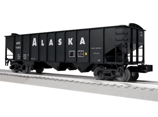 2542199 - O - Alaska 3-Bay Hopper 14801 w/Peaked Ends