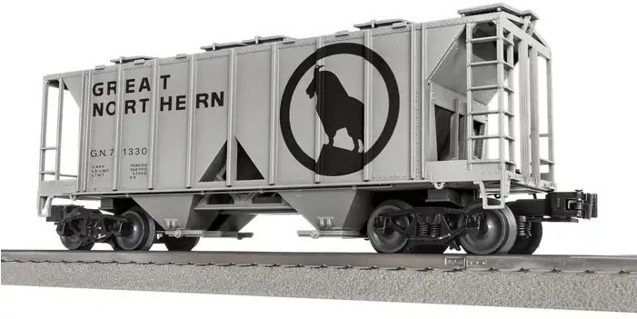 2542092 - O - GN 71318 AC-2 Covered Hopper