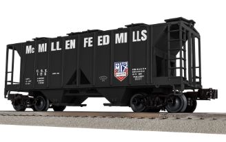 2542102 - O - McMillen Feed Mills 105 AC-2 Covered Hopper
