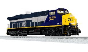 2533571 - O - CSX/RF&amp;P 1836 Legacy ES44