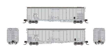606-561015 - N - BNSF Mech Reefer 935020