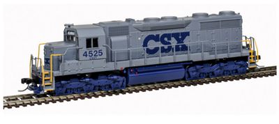 ATL40005772 - N - CSX SD35 4519