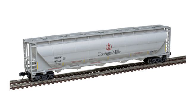 ATL50005671 - N - CAGX Covered Hopper 95121 ATL50005671 - N - CAGX Covered Hopper 95121