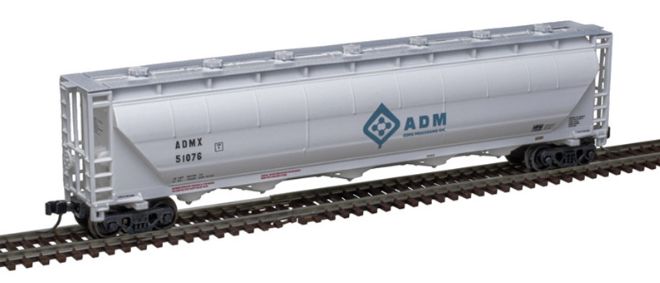 ATL50005666 - N - ADM Covered Hopper 51178