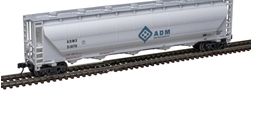 ATL50005665 - N - ADM Covered Hopper 51076