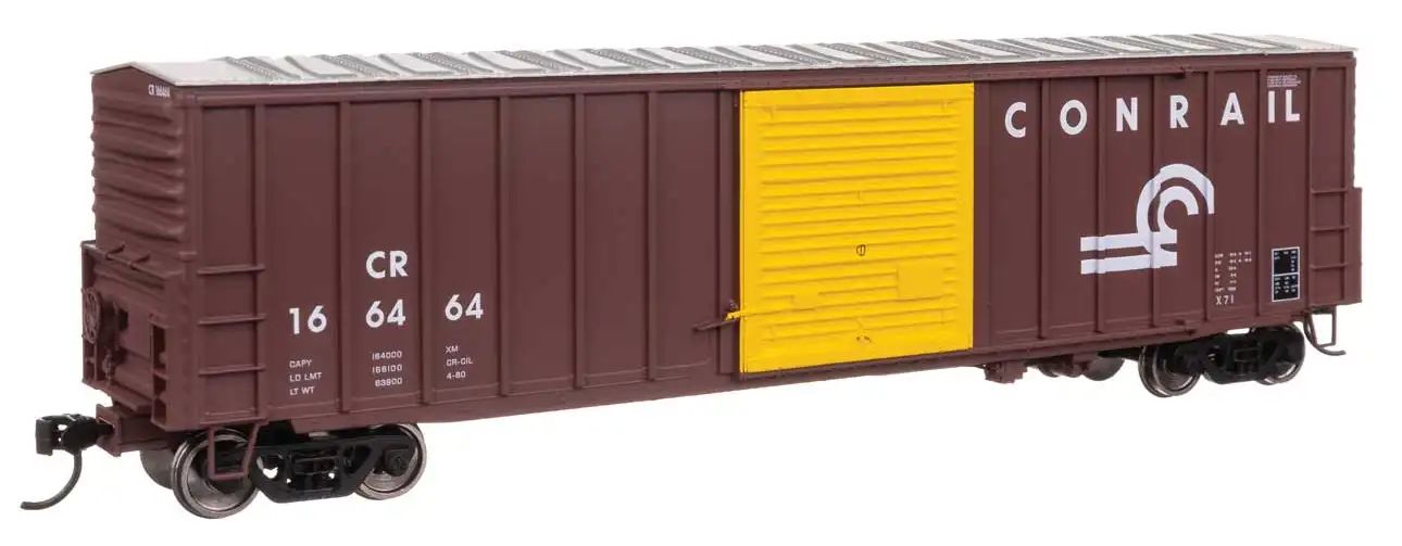 910-46039 - HO - CR 50' Boxcar 166464
