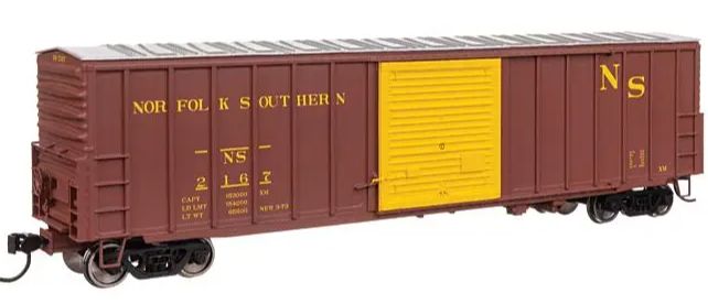 910-46047 - HO - (The other NS) NS 50' Boxcar 2167