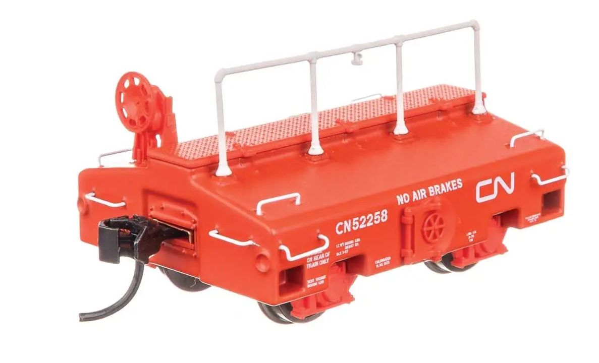 **920-105302 - HO - CN Scale Test Car 52258